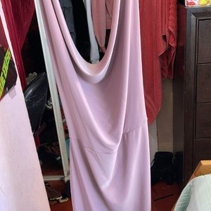 Beautiful pink dress 🤩